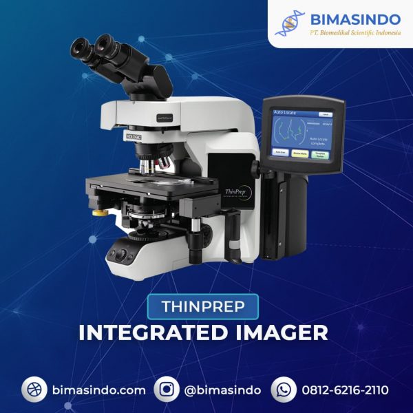 Integrated Imager